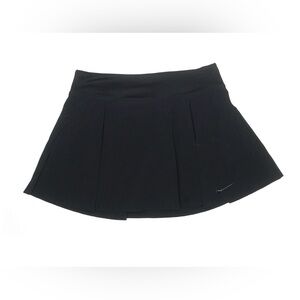 Nike Dri-FIT Black Skirt